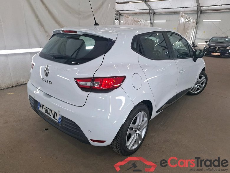 Clio IV Business 0.9 TCe 90CV BVM5 E6 #3