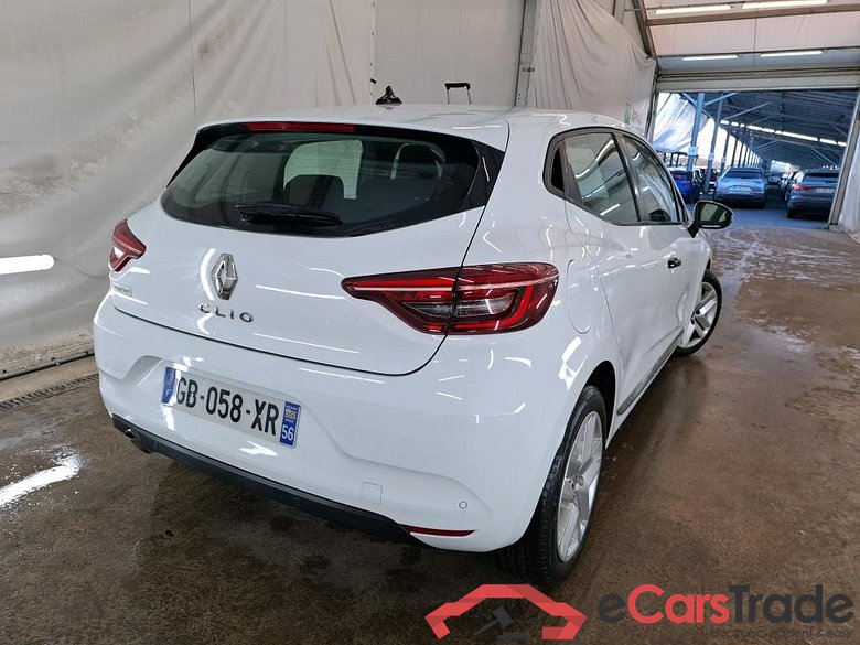 Clio V Business 1.0 SCe 65CV BVM5 E6d #3