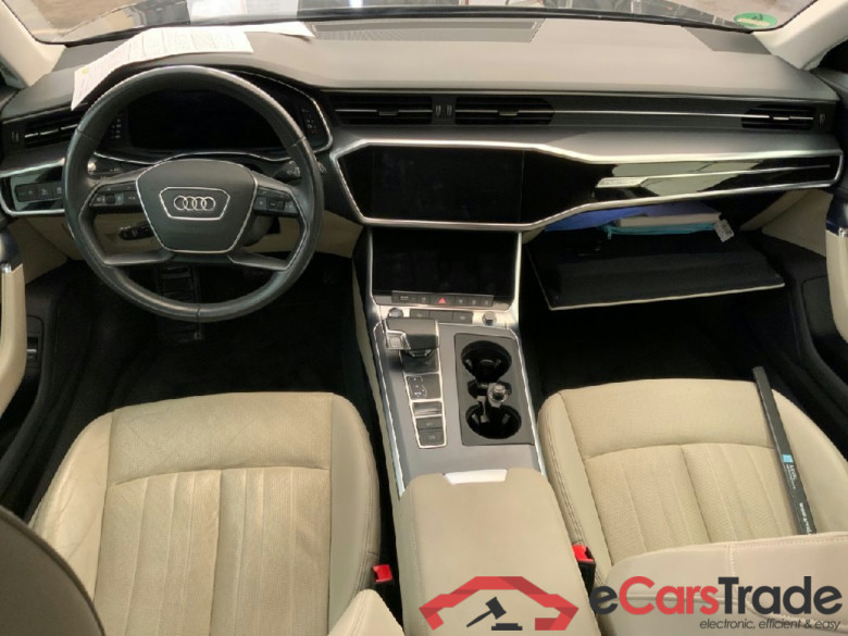 A6 Avant 40 TDI quattro 2.0 TDI 150KW AT7 E6dT #3