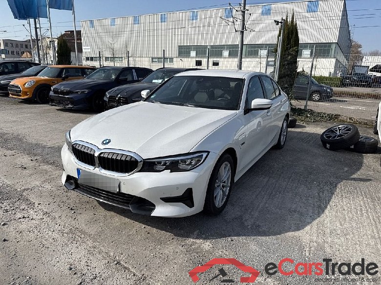 Baureihe 3 Lim. 320 e Sport Line 2.0 150KW AT8 E6d #1