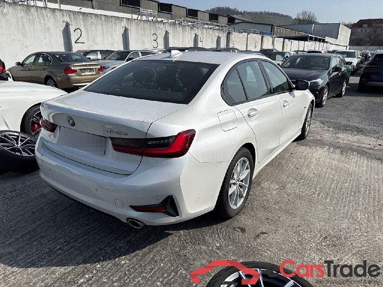 Baureihe 3 Lim. 320 e Sport Line 2.0 150KW AT8 E6d #2