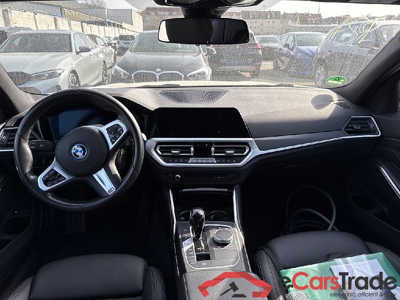 Baureihe 3 Lim. 320 e Sport Line 2.0 150KW AT8 E6d #3