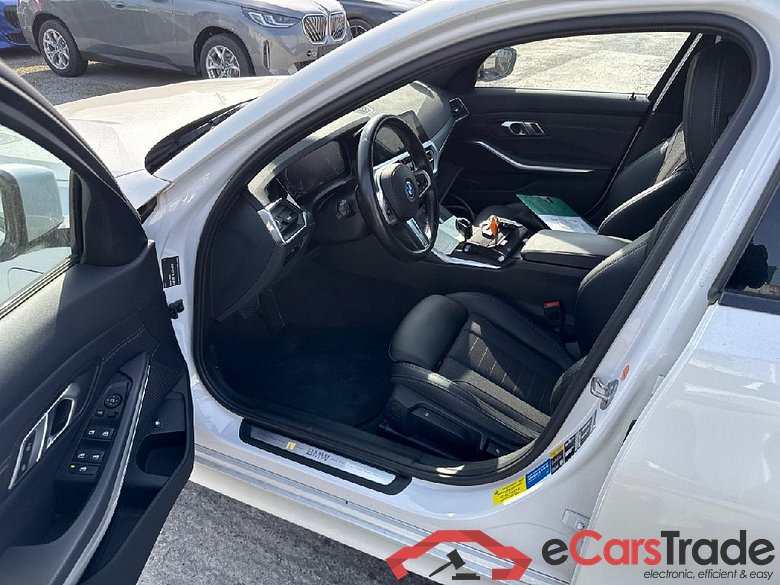 Baureihe 3 Lim. 320 e Sport Line 2.0 150KW AT8 E6d #4