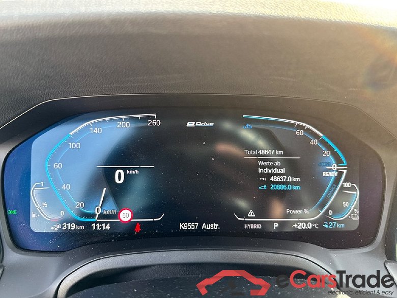 Baureihe 3 Lim. 320 e Sport Line 2.0 150KW AT8 E6d #6