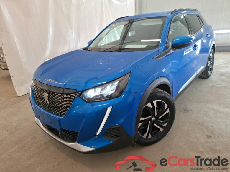 PEUGEOT 2008 / 2019 / 5P / Crossover PureTech 100 ALLURE (Ex 3473) #1