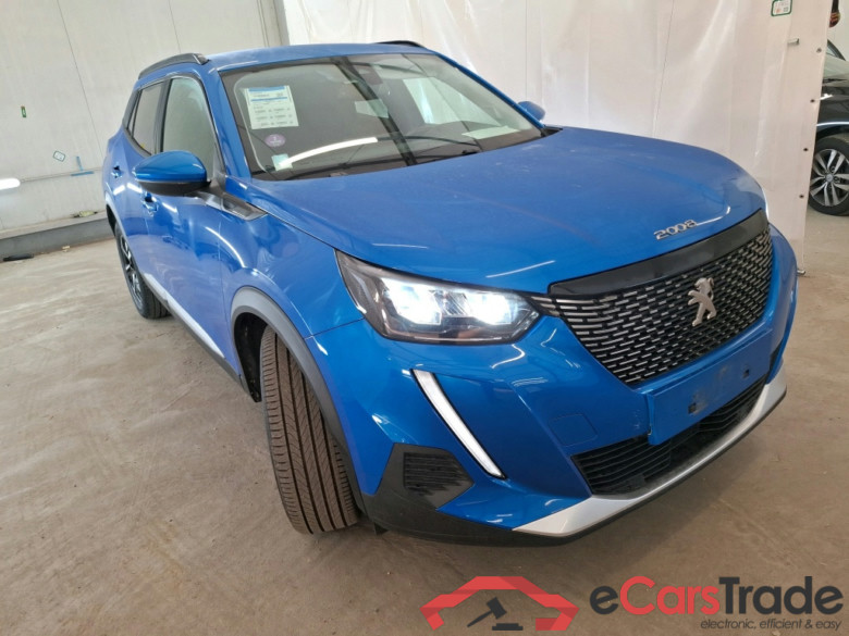 PEUGEOT 2008 / 2019 / 5P / Crossover PureTech 100 ALLURE (Ex 3473) #4