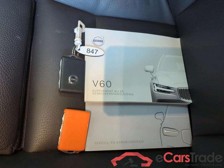 VOLVO V60 2.0 B3 Business Pro #5