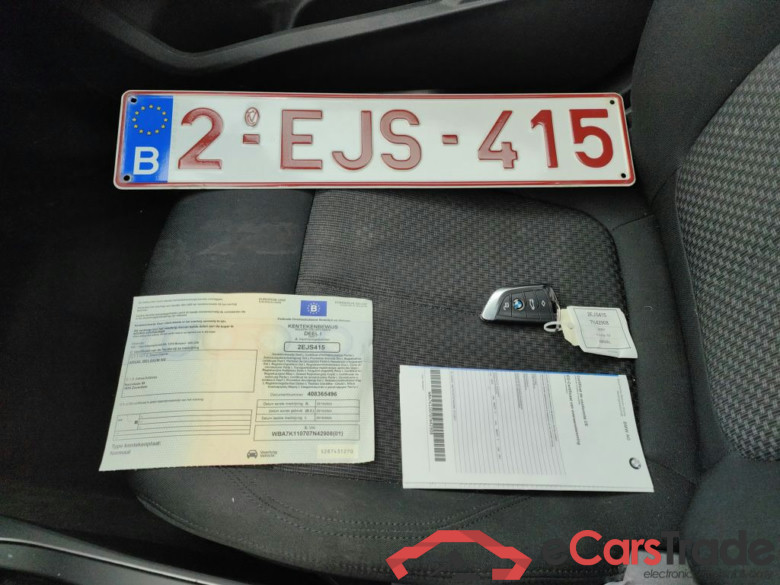 BMW 1 Reeks Hatch 116iA (80 kW) 5d #4
