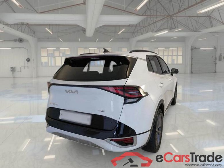 KIA SPORTAGE / 2021 / 5P / SUV 1.6 TGDI HEV GT-LINE 2WD AUTO #2