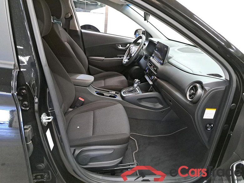 HYUNDAI - HYU KONA GDi Hybrid 141PK 6-DCT Techno #3