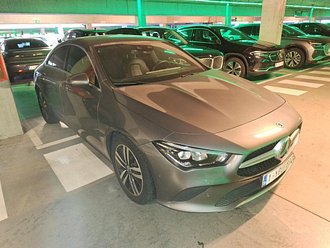 Mercedes CLA 180