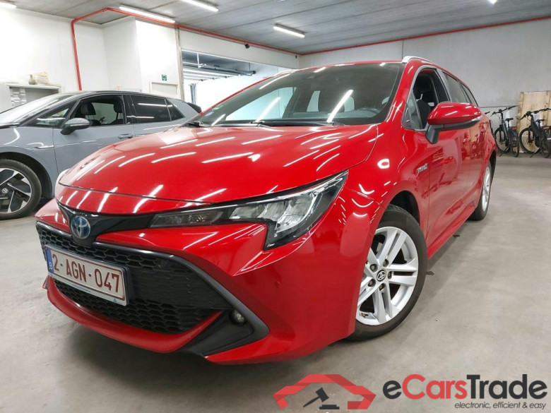 TOYOTA - TOY COROLLA TOURING SPORTS 1.8 Hybrid 122PK e-CVT Dynamic & Pack Business & Touch 2Go Nav