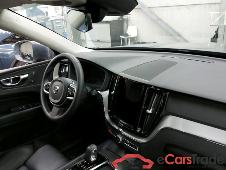 VOLVO - VOL XC60 T6 PHEV 350PK 4x4 Plus Bright & Mortiz Leather Seats  * HYBRID * #3