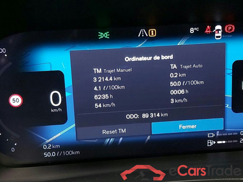 VOLVO - VOL XC60 T6 PHEV 350PK 4x4 Plus Bright & Mortiz Leather Seats  * HYBRID * #5