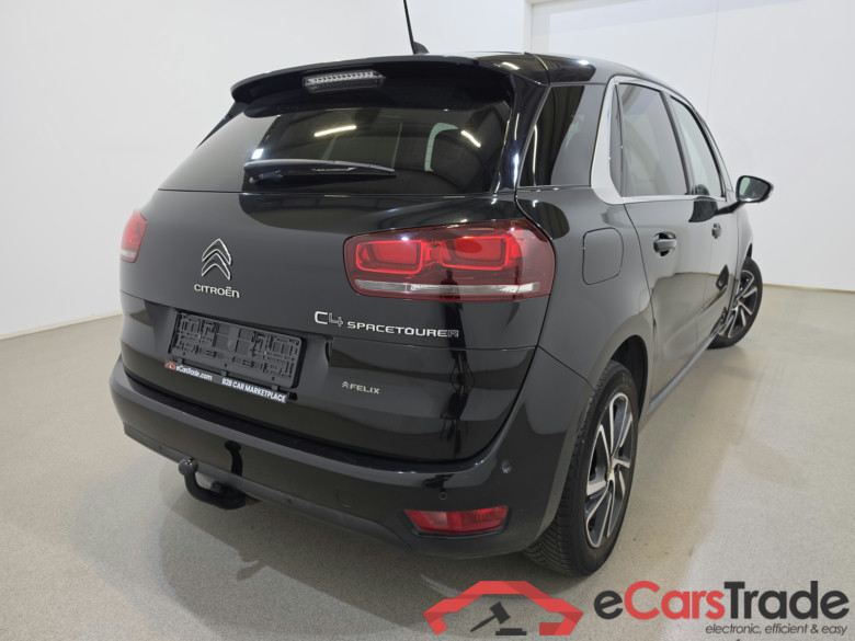 Citroen C4 SpaceTourer 1.2 PureTech Feel Virtual Navi 1/2 Leather Camera Klima PDC … #4