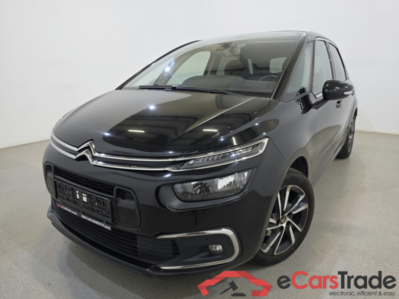 Citroen C4 SpaceTourer 1.2 PureTech Feel Virtual Navi 1/2 Leather Camera Klima PDC … #1