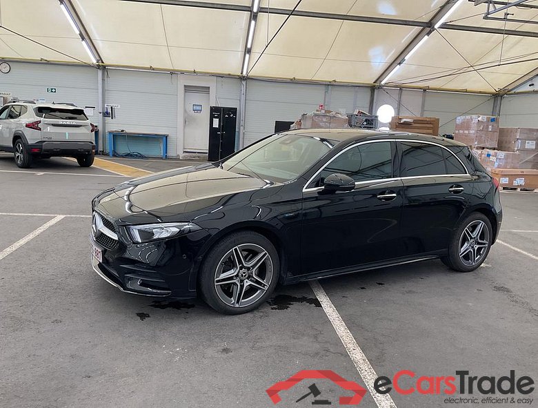 MERCEDES-BENZ A 250 e PHEV (EU6AP) #1