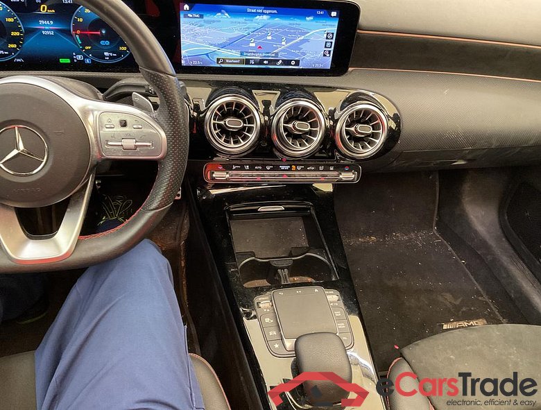 MERCEDES-BENZ A 250 e PHEV (EU6AP) #3