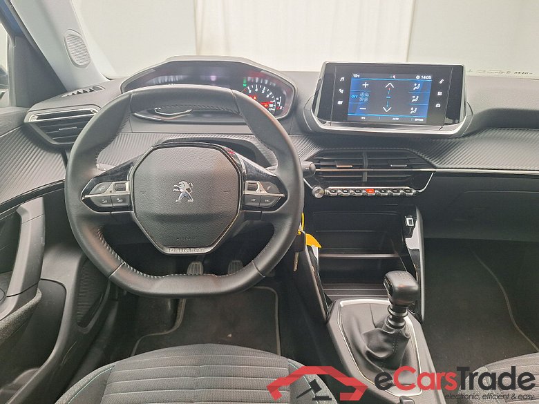 Peugeot, 2008 '19, Peugeot 2008 1.2 Puretech 74KW S&S Style 5d #5