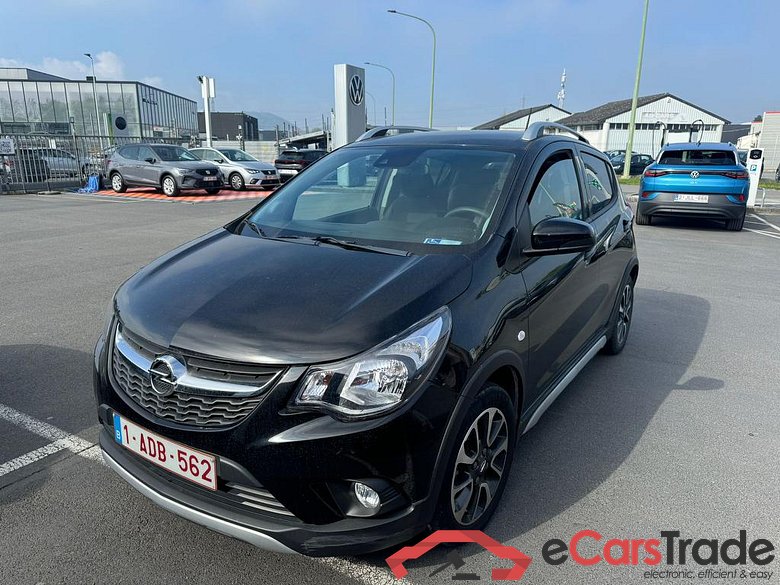 Opel Karl Opel Karl 1l essence 54KW Boite Manuelle