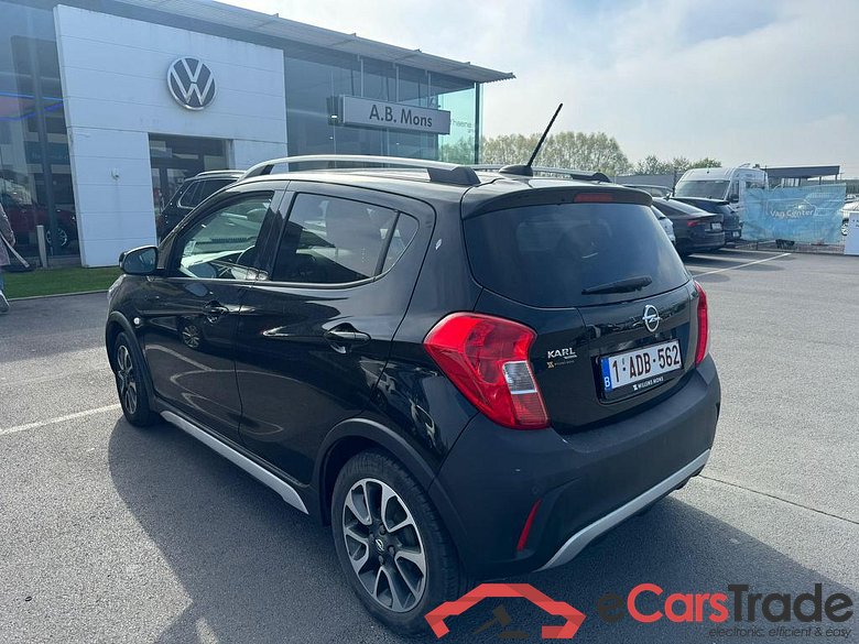 Opel Karl Opel Karl 1l essence 54KW Boite Manuelle #3