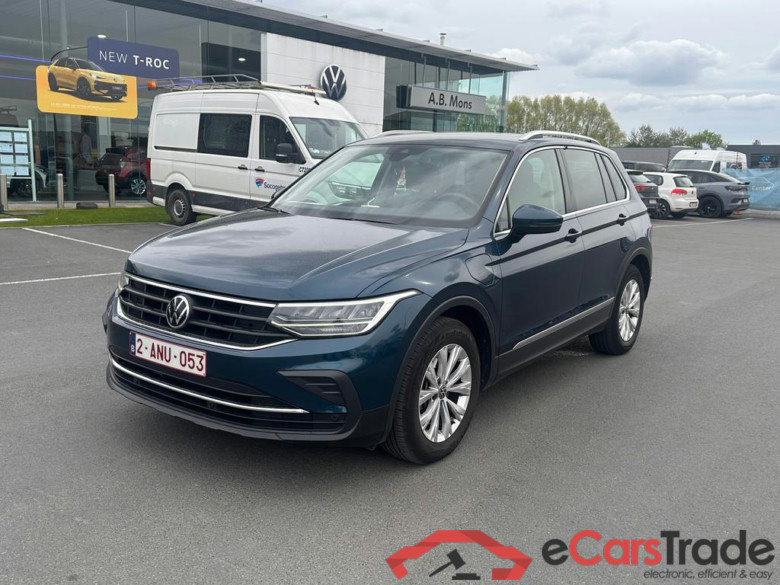 VOLKSWAGEN Tiguan eHybrid (PHEV) Life 1.4 TSI eHybrid 180 kW (245 ch) 6 vitesses DSG #1