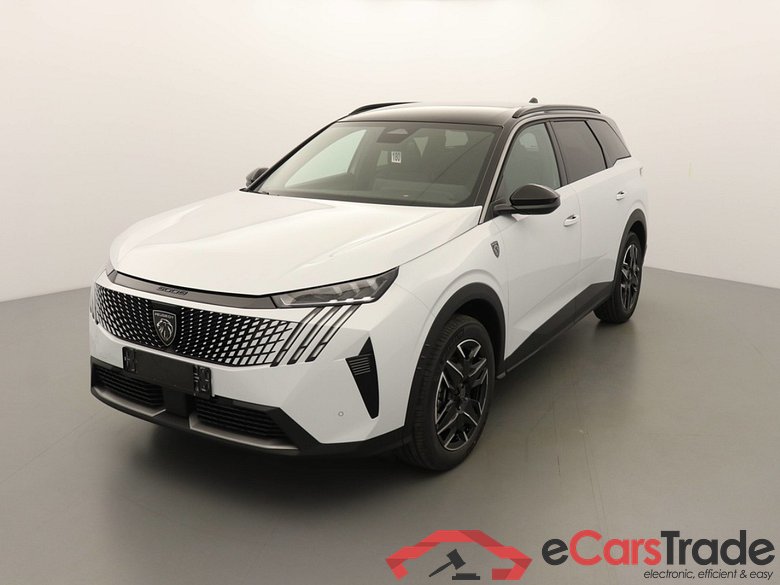 Peugeot 5008 GT 1.2 Hybrid Electric/Gasoline 147hp #1