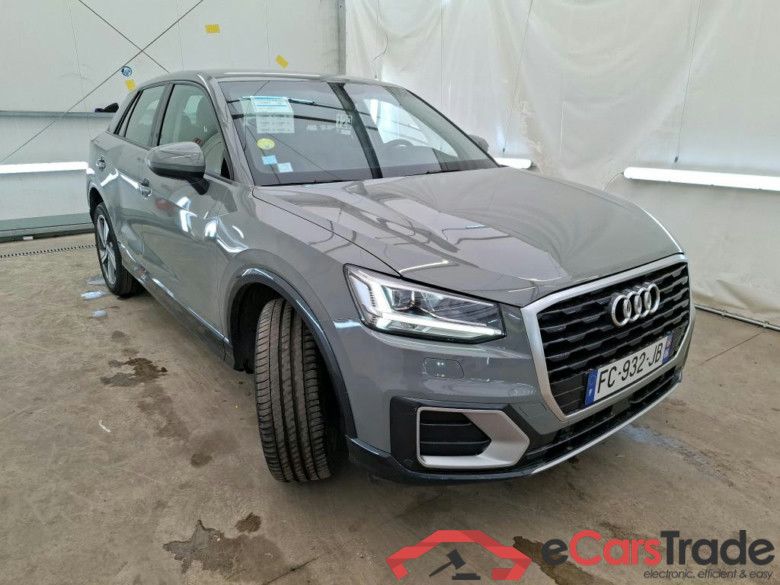 Q2 30 TDI Design 1.6 TDI 115CV BVA7 E6dT #4