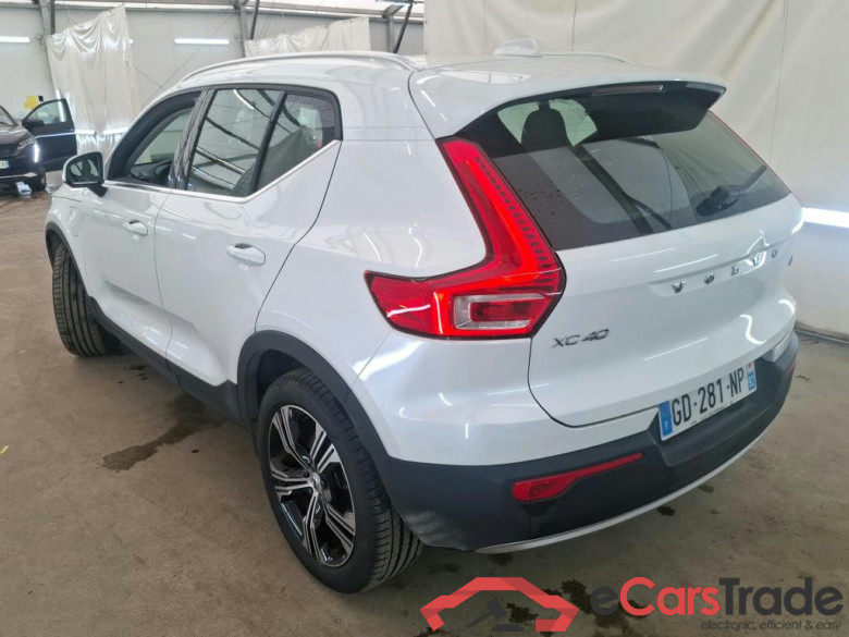 VOLVO XC40 2017 5P SUV Recharge T5 262 DCT7 Inscription #2