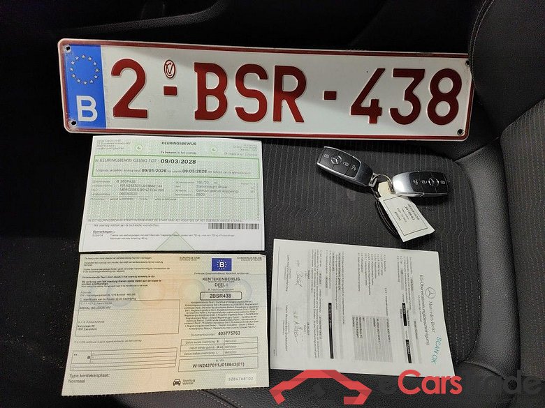 Mercedes-Benz EQA EQA 250 5d #4