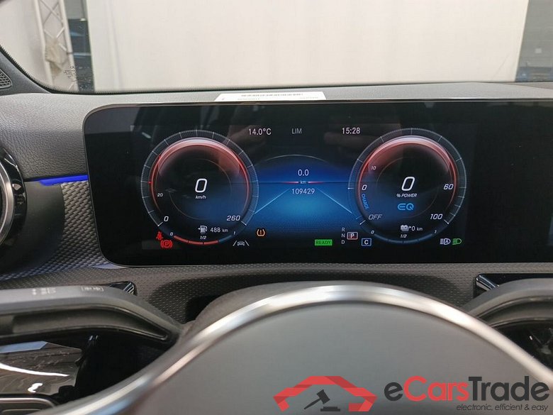 Mercedes-Benz A-Klasse Limousine A 250e Business Solution 4d #6