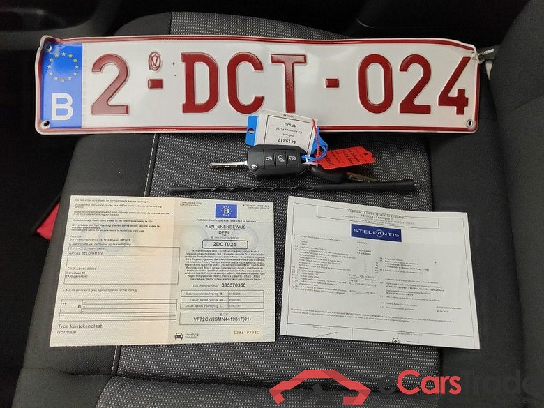 Citroën C3 Aircross 1.5 BlueHDi 110 S&S MAN6 Feel 5d #4