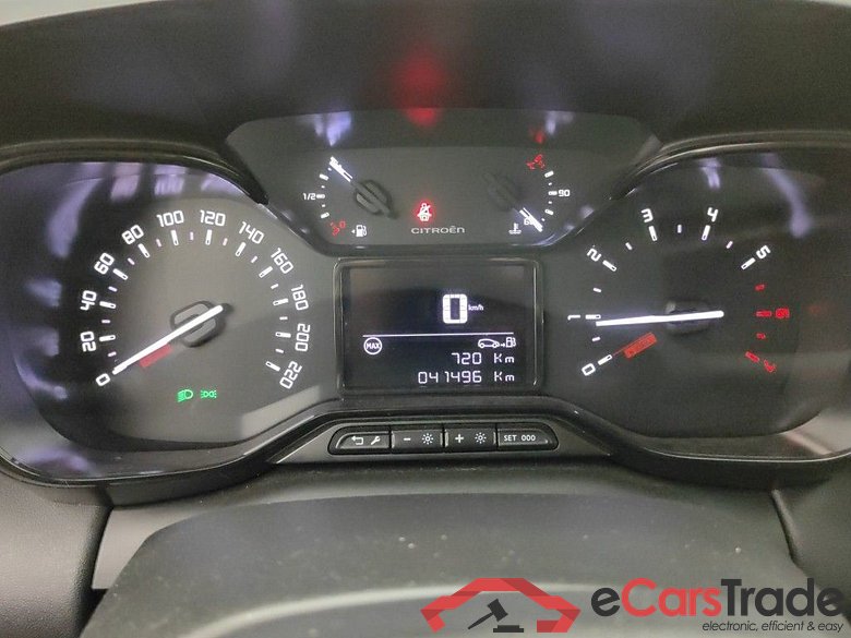 Citroën C3 Aircross 1.5 BlueHDi 110 S&S MAN6 Feel 5d #6