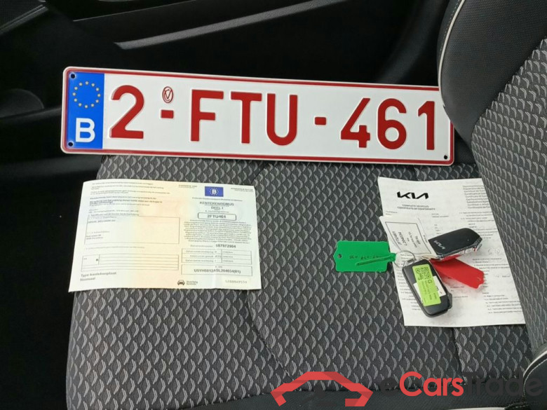 KIA cee'd Sportswagon Pulse 1.0 T-GDi 100 ISG 5d #4