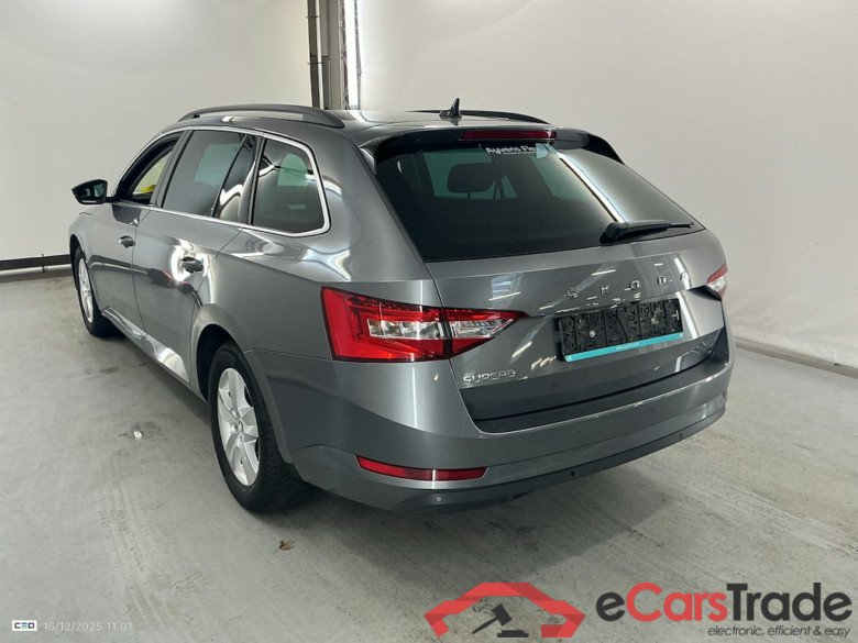 SKODA SUPERB COMBI 1.5 TSI ACT 110KW DSG7 CLEVER #3