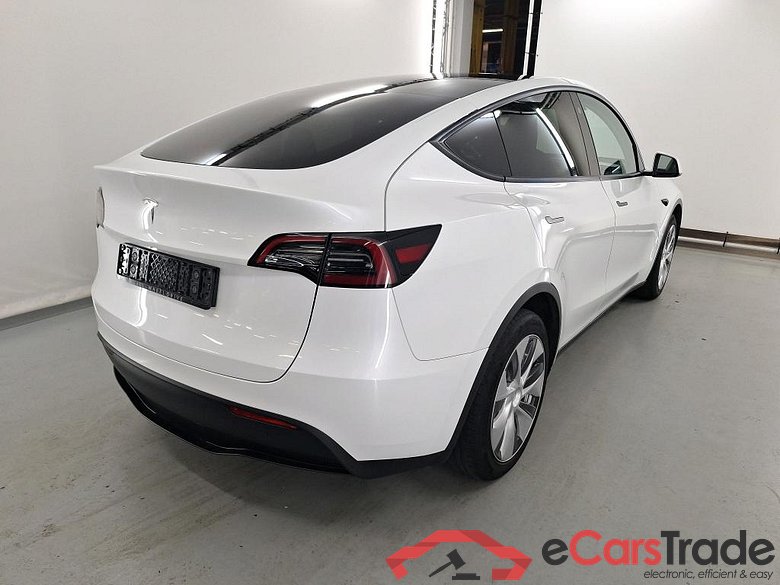 TESLA MODEL Y BEV LONG RANGE AUTO 4WD #4