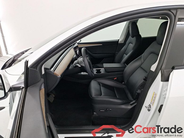 TESLA MODEL Y BEV LONG RANGE AUTO 4WD #5