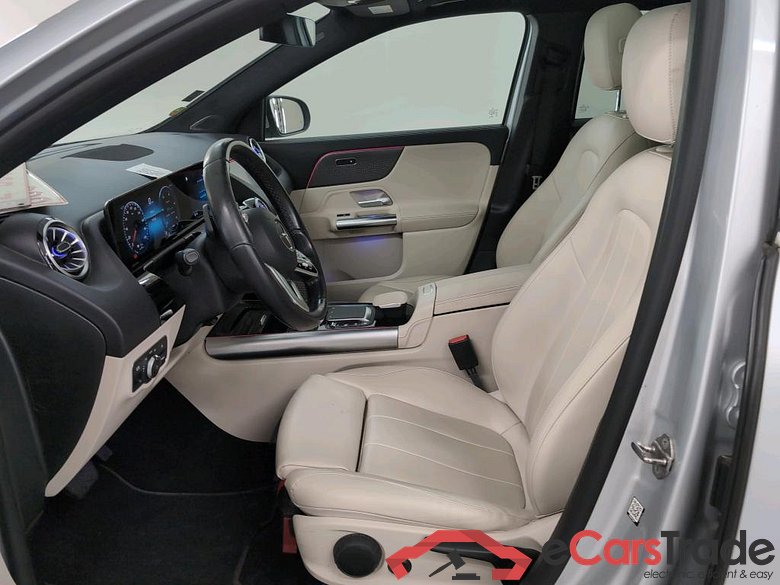 MERCEDES-BENZ EQA BEV 67KWH EQA 250 BUSINESS SOLUTION LUX #5