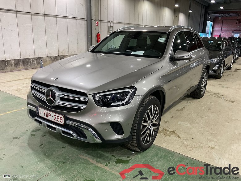 MERCEDES-BENZ GLC 2.0 GLC 300 DE 4MATIC 4WD AUTO #1