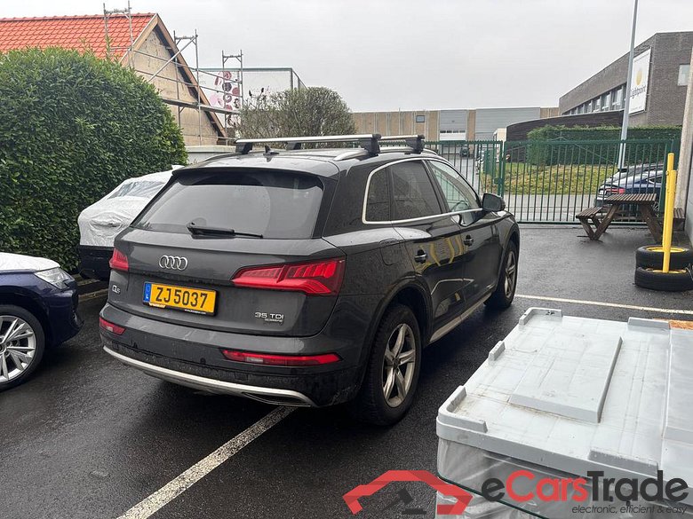 AUDI Q5 Business Edition Sport 35 TDI quattro 120(163) kW(ch) S tronic #2