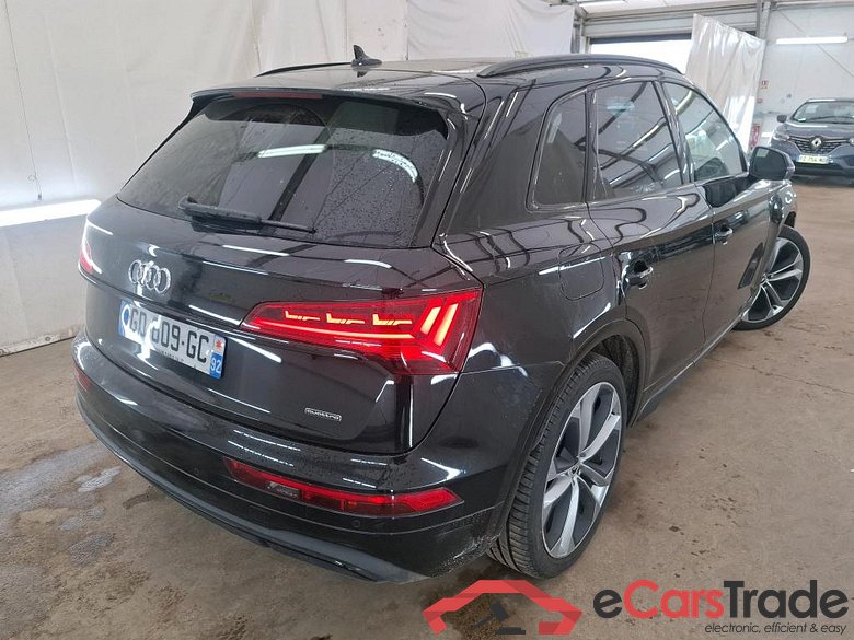 AUDI Q5 / 2020 / 5P / SUV 50 TFSI e 299 QTT S TRONIC 7 AVUS #3