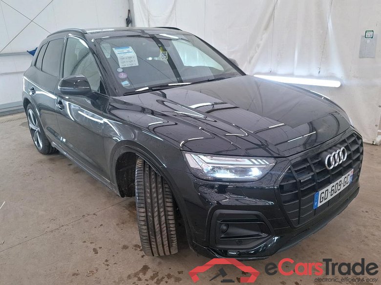 AUDI Q5 / 2020 / 5P / SUV 50 TFSI e 299 QTT S TRONIC 7 AVUS #4