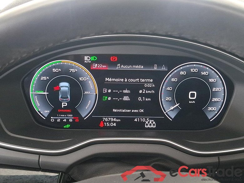 AUDI Q5 / 2020 / 5P / SUV 50 TFSI e 299 QTT S TRONIC 7 AVUS #6