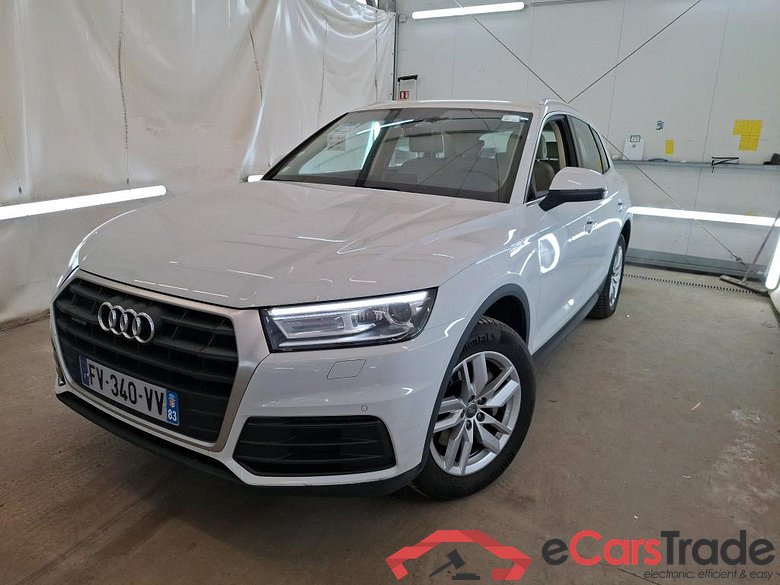 AUDI Q5 / 2016 / 5P / SUV 50 TFSI e 299 QTT S TRONIC 7 BUS EXEC #1
