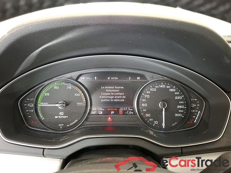 AUDI Q5 / 2016 / 5P / SUV 50 TFSI e 299 QTT S TRONIC 7 BUS EXEC #6