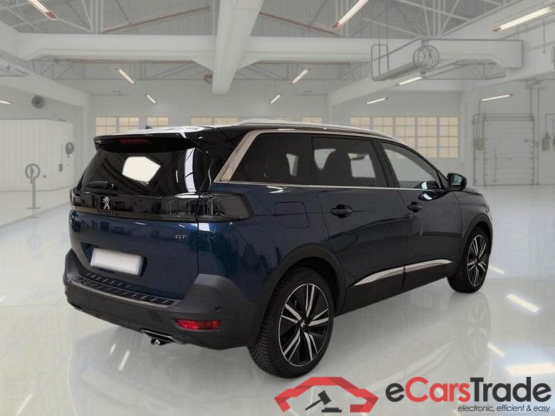 PEUGEOT 5008 / 2020 / 5P / SUV BLUEHDI 130 GT PACK EAT8 S/S AUT. #2