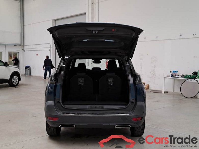 PEUGEOT 5008 / 2020 / 5P / SUV BLUEHDI 130 GT PACK EAT8 S/S AUT. #5