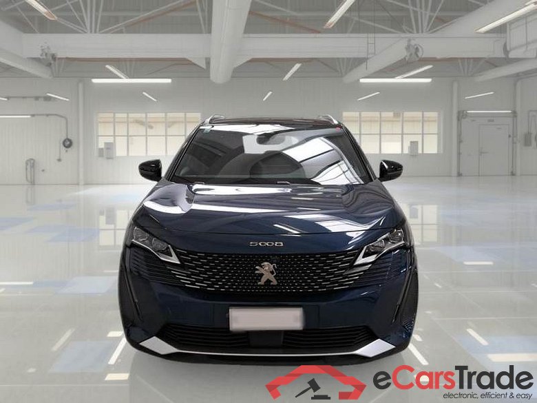 PEUGEOT 5008 / 2020 / 5P / SUV BLUEHDI 130 GT PACK EAT8 S/S AUT. #6