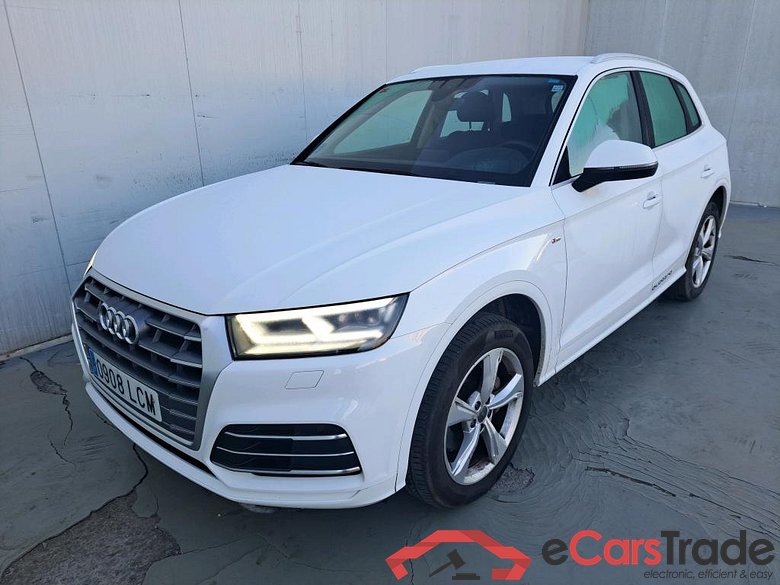 AUDI Q5 / 2016 / 5P / todoterreno S line 35 TDI 120kW quattro S tronic #1