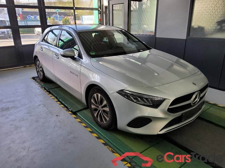 Mercedes-Benz A (BM 177)(03.2018->) DE - LimS5 A 180 d EU6d, (EURO 6d), (Facelift) 2022 - 2024 #2